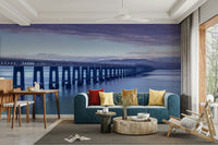 The composition is a wide, horizontal view.

