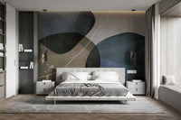 The composition is balanced and uncluttered.

