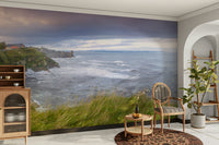 The image has a calm, tranquil feel.

