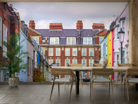 The colors are natural, with bright greens, blues, and browns.

