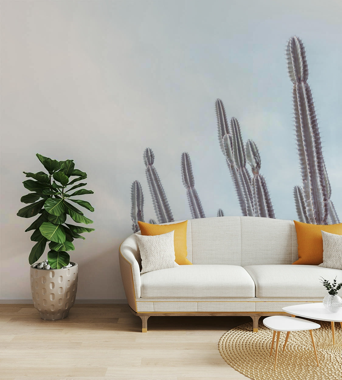 The image has a calm, tranquil mood.

