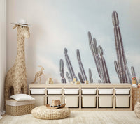 The composition is full and decorative.

