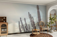 The design feels graceful and peaceful.

