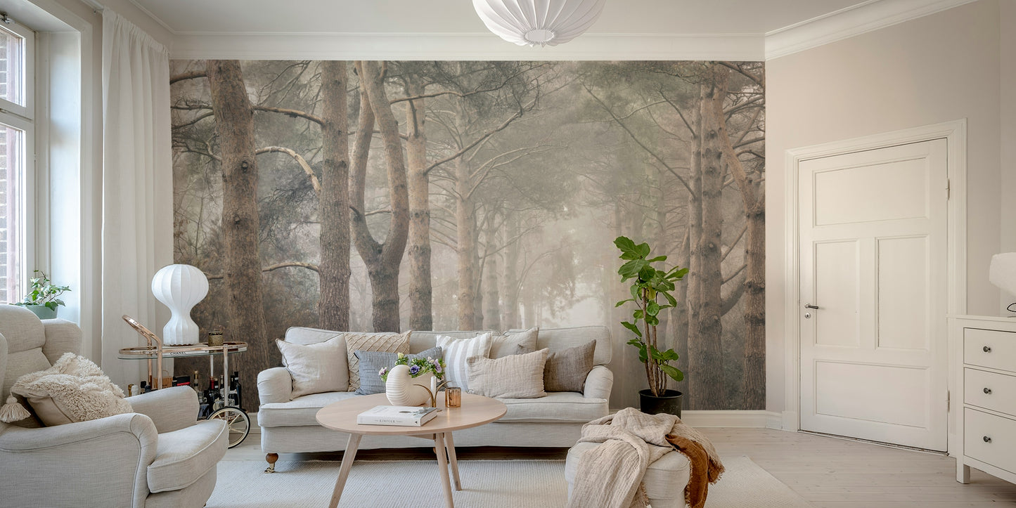 Ethereal Realm Wall Mural