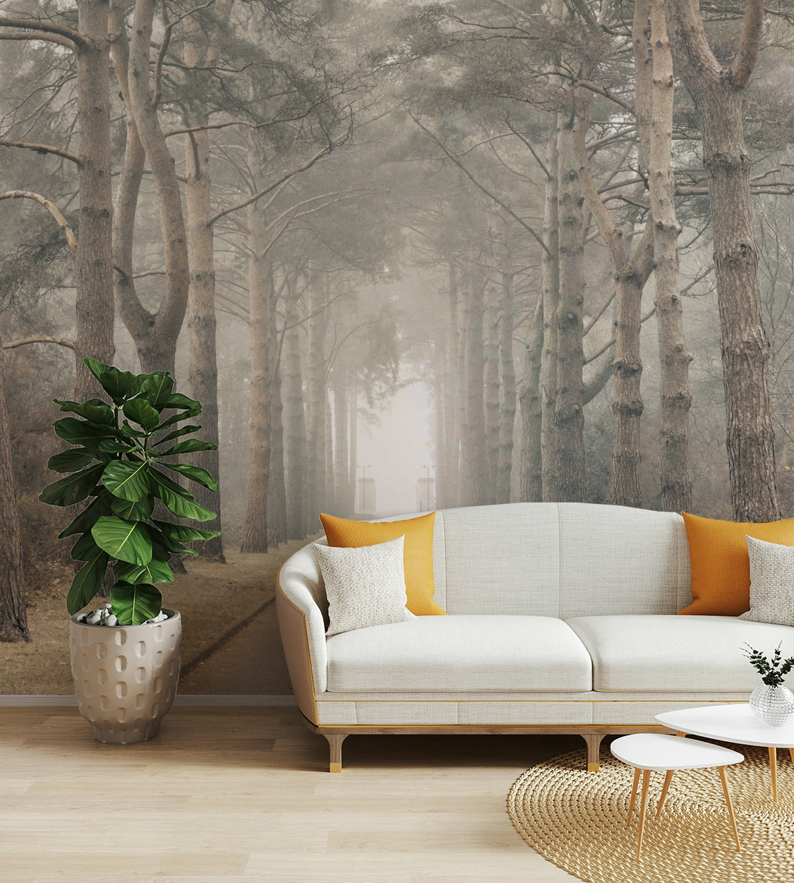 Ethereal Realm Wall Mural
