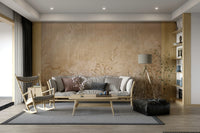 The art style is soft and resembles a watercolor painting.
