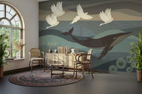 The background is a deep, dark blue or black.

