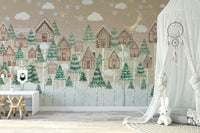 The design is balanced and peaceful.

