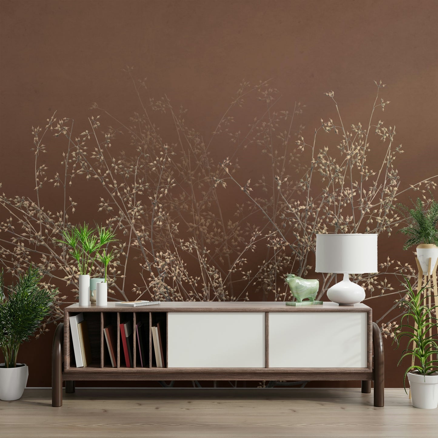 The design is simple, minimalist, and uncluttered.

