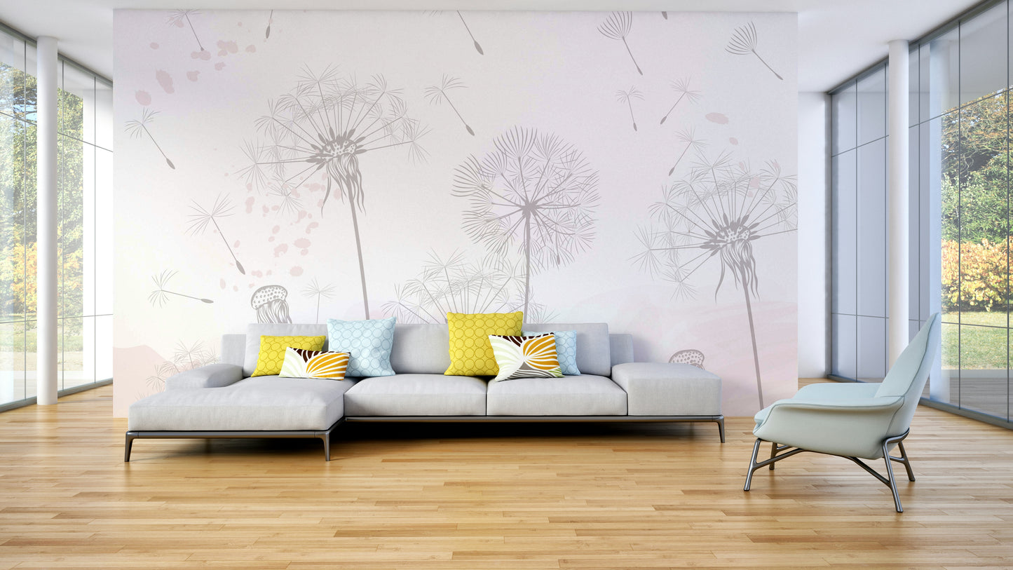 The image has a feeling of quiet and serenity.

