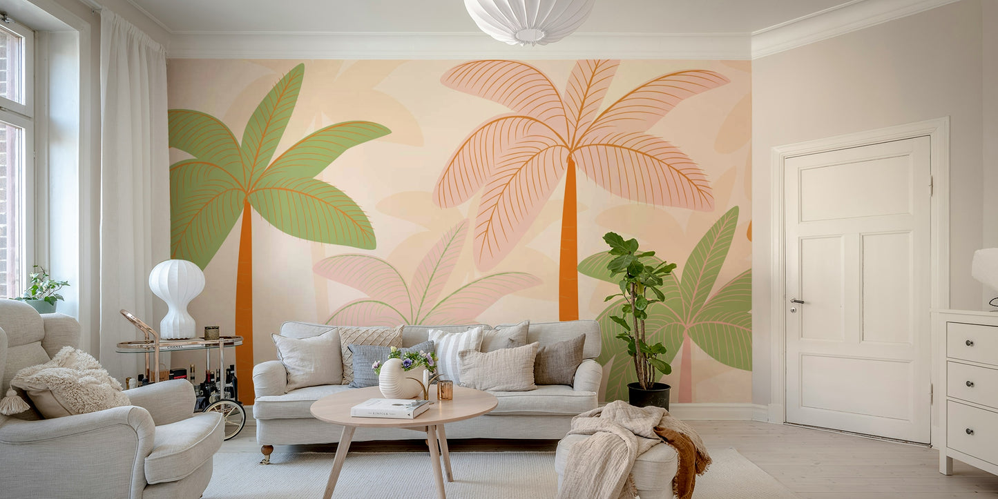 The design is abstract and non-representational.

