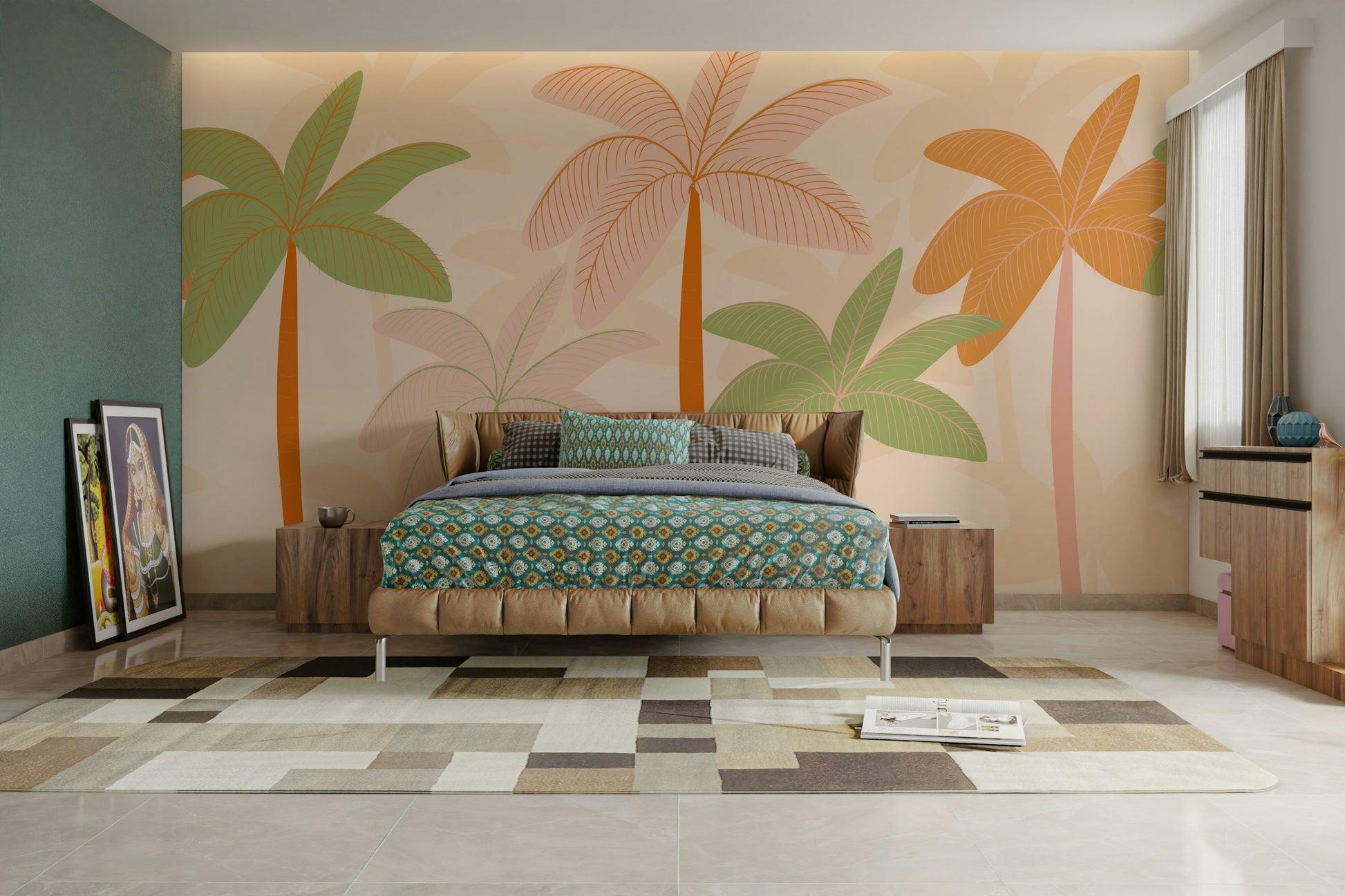 The design is simple, modern, and uncluttered.

