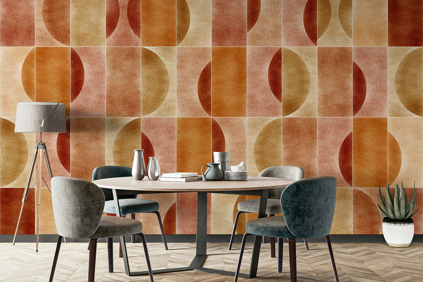 The overall design is elegant and sophisticated.

