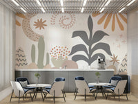 The background is a very light, solid color.

