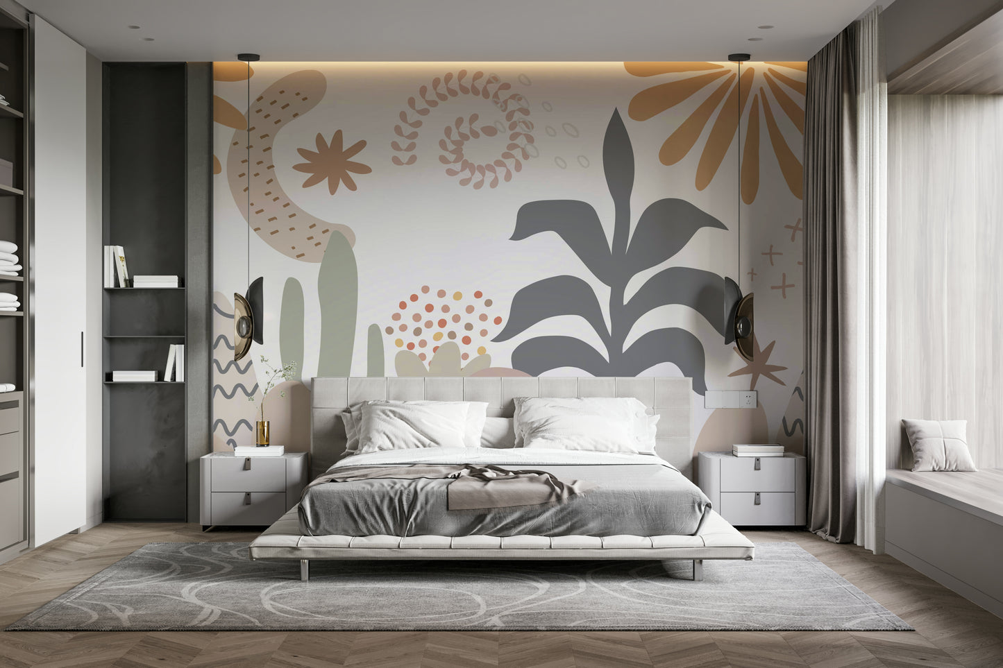 The design is uncluttered and minimal.

