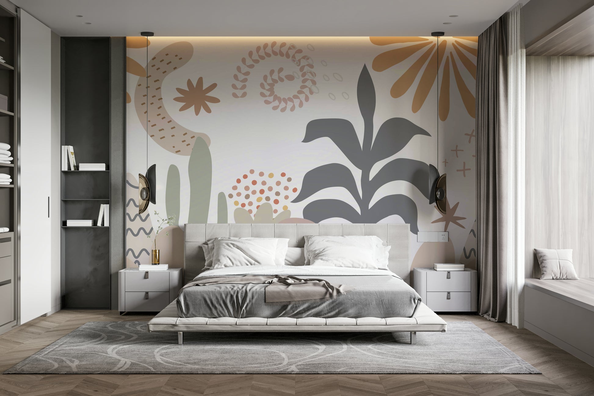 The design is uncluttered and minimal.

