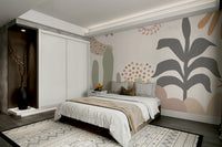 The composition is balanced and uncluttered.

