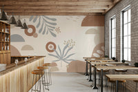 The composition is balanced and uncluttered.

