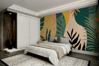 The overall feel is quiet and serene.

