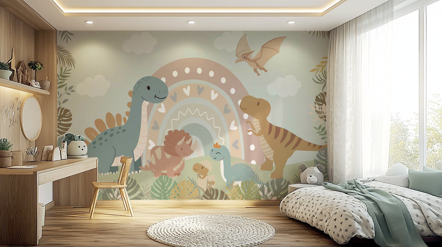 The image has a calm, tranquil mood.

