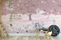 The image has a calm, tranquil mood.

