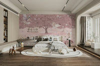 The overall feel is quiet and serene.

