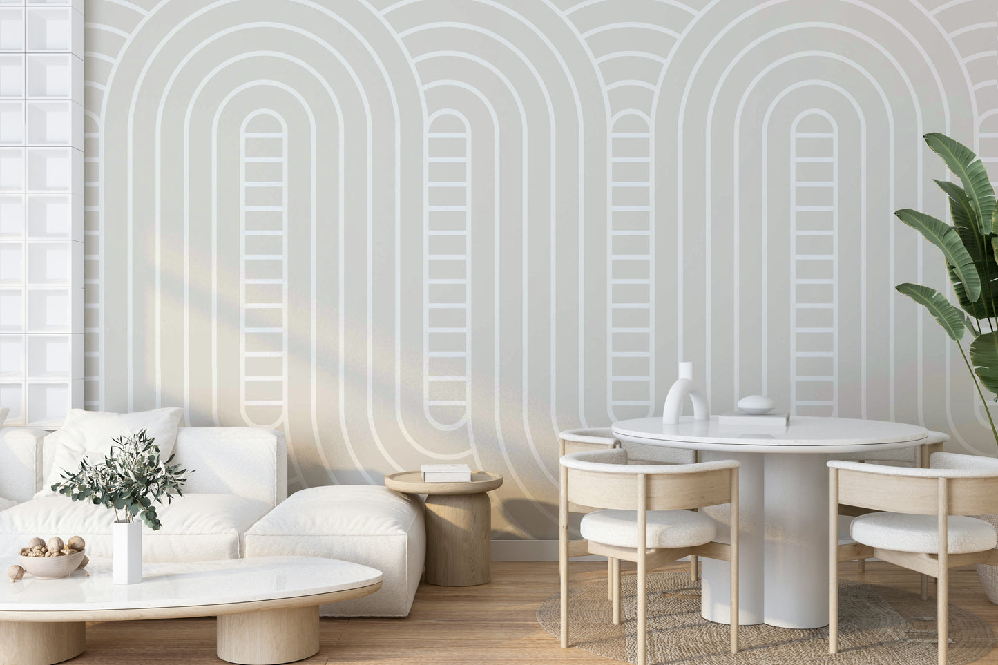 The design feels classic and minimalist.

