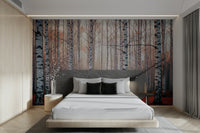 The design has a beautiful, artistic aesthetic.

