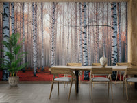 The design feels cozy and peaceful.

