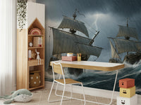 The image feels grand and elegant.

