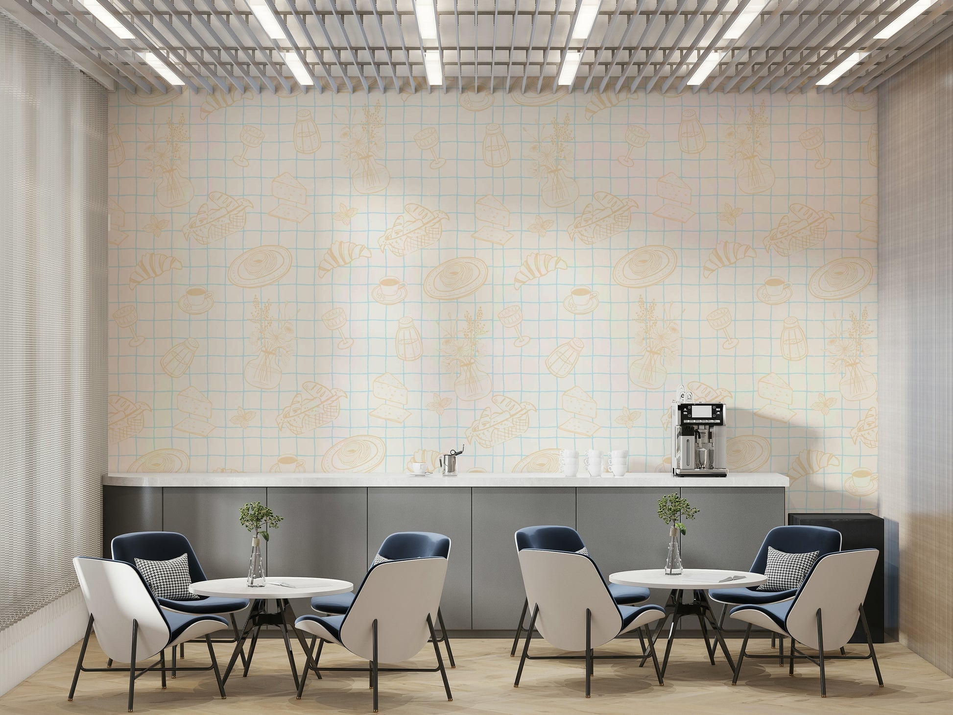 The design has a sleek, timeless aesthetic.

