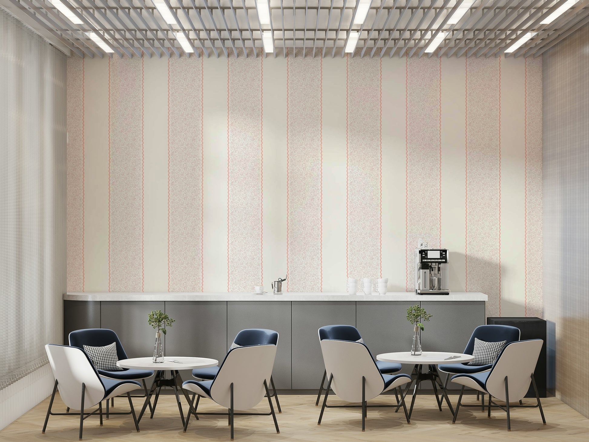 The image feels inviting and tranquil.

