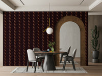 The composition is a harmonious, interlocking pattern.

