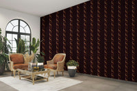 The composition is a harmonious, interlocking pattern.

