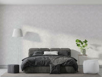 Serene jungle scene with friendly shapes

