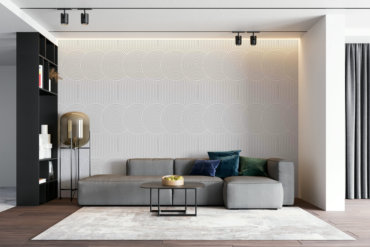 Circle Harmony Wallpaper⁠