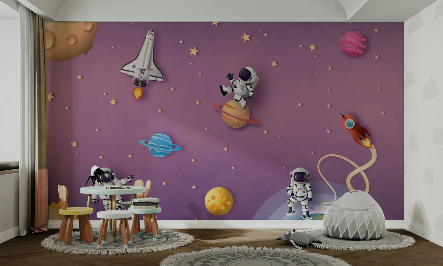 The composition is a soft, flowing scene with an ethereal feel.

