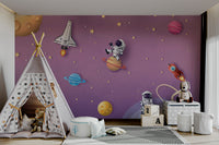 The image has a calm, tranquil mood.

