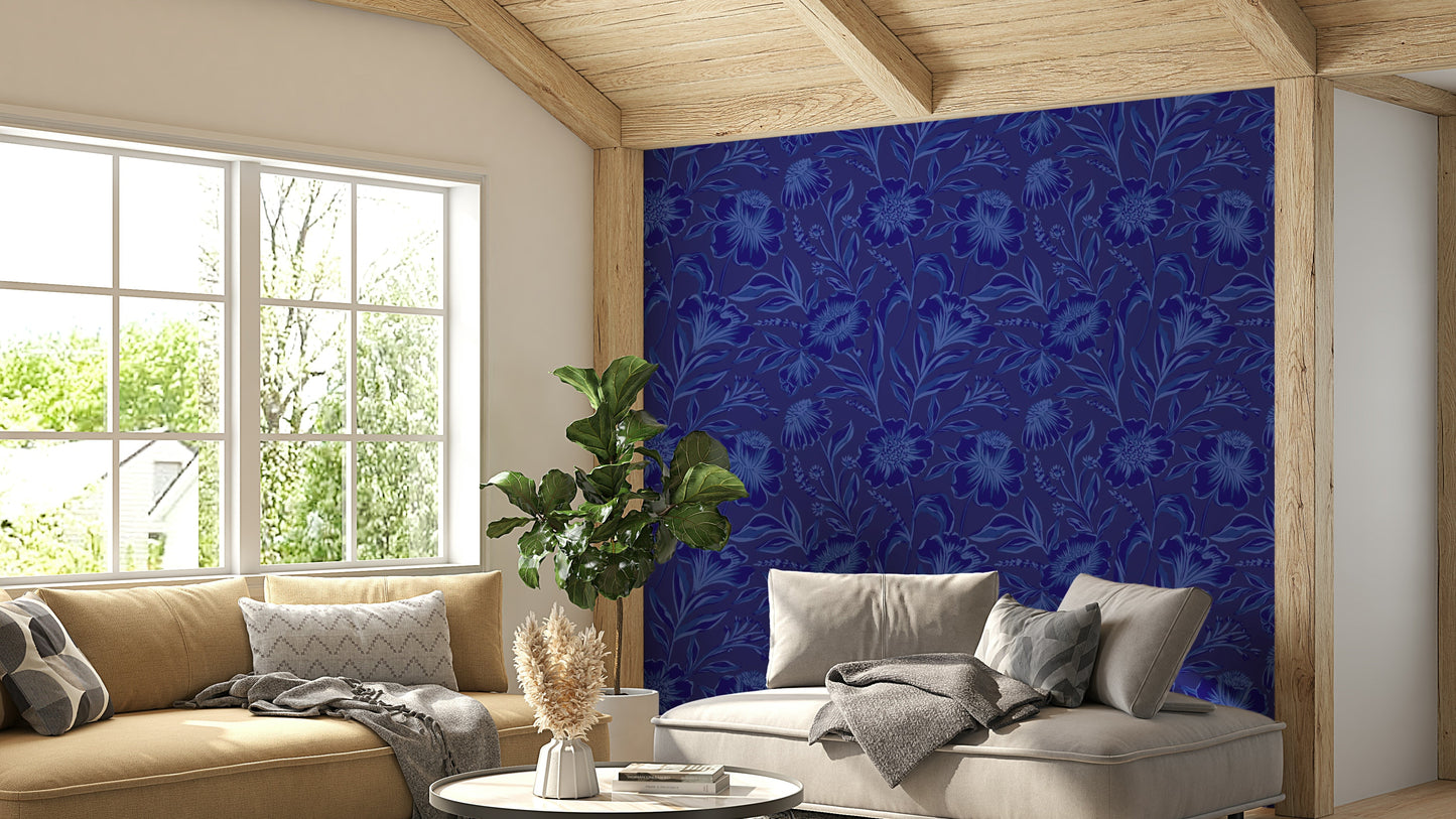 The composition is balanced and elegant.
