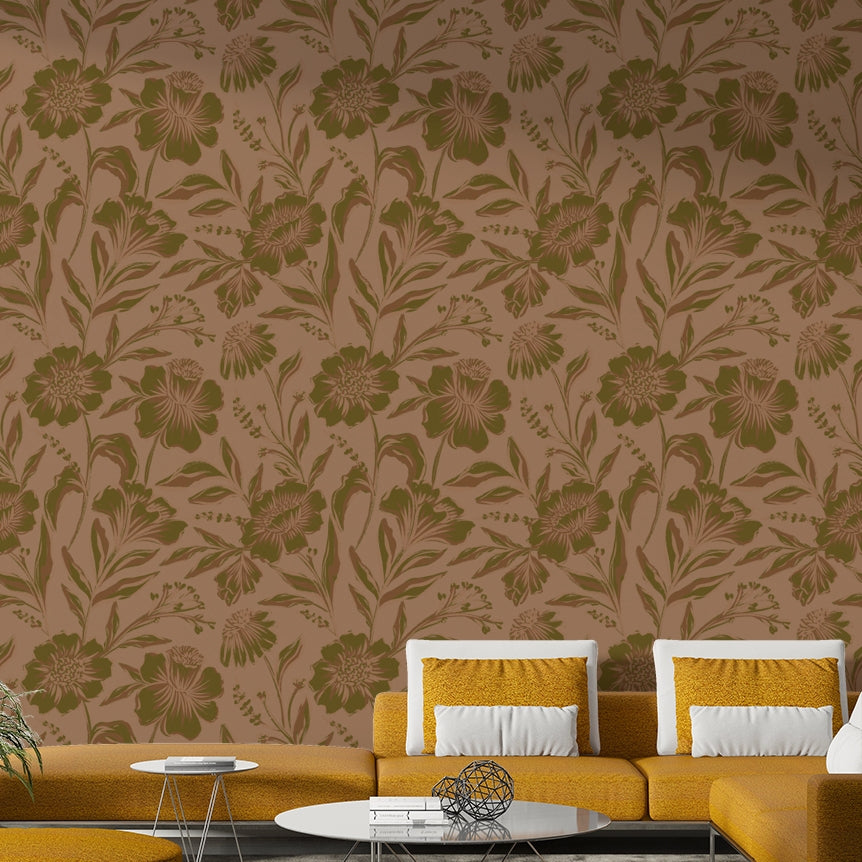 The design is simple, yet has a high visual impact.
