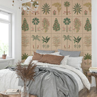 The overall mood is peaceful and charming.
