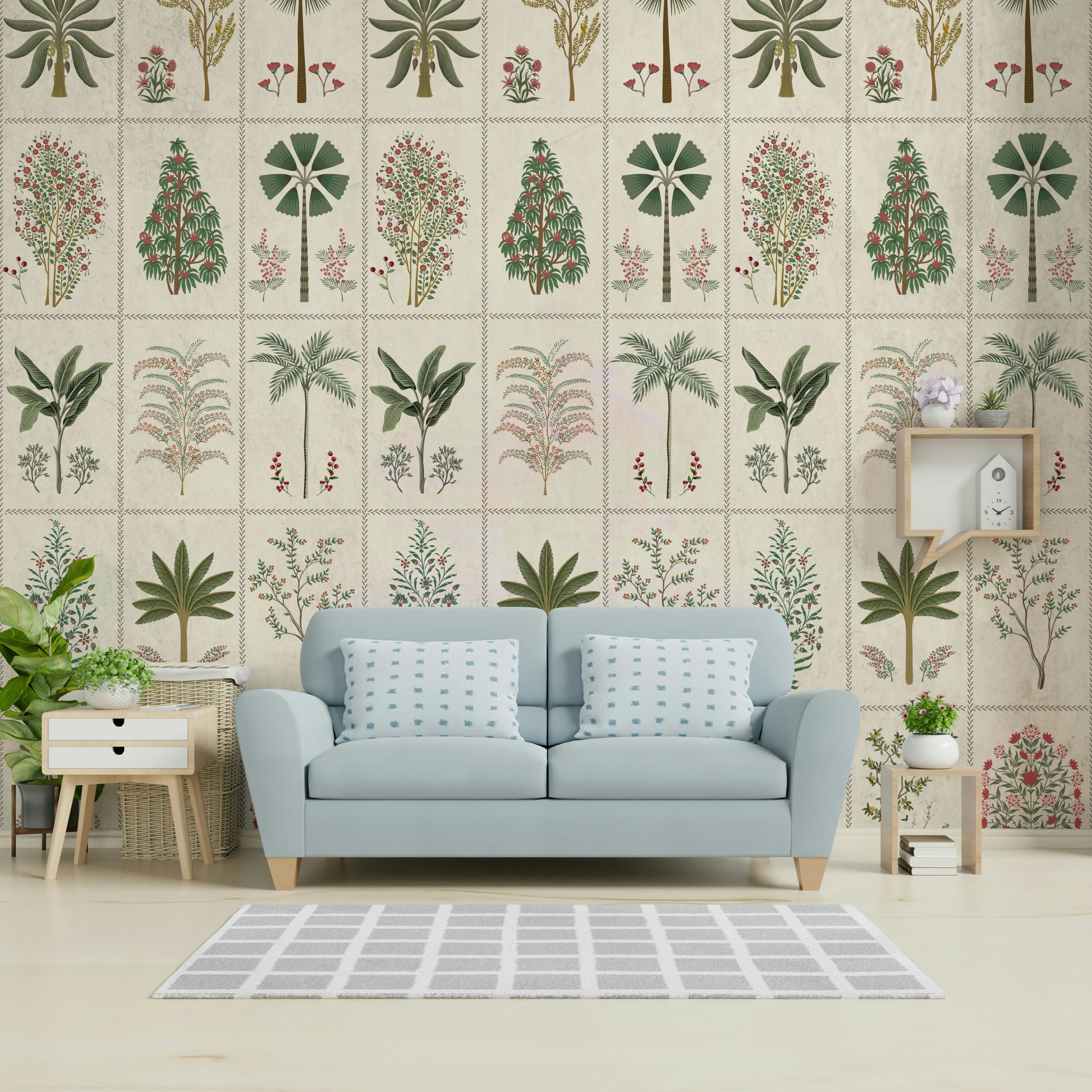 The image provides a sophisticated and artistic feel.
