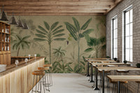 The design has a beautiful, artistic aesthetic.

