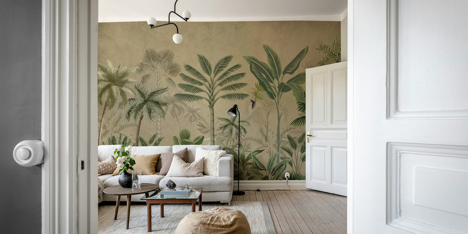 The image is suitable for a living room or a bedroom.

