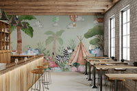 The design has a beautiful, artistic aesthetic.

