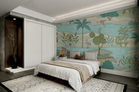 The image has a happy, energetic mood.

