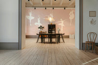 The composition is a harmonious, flowing pattern.

