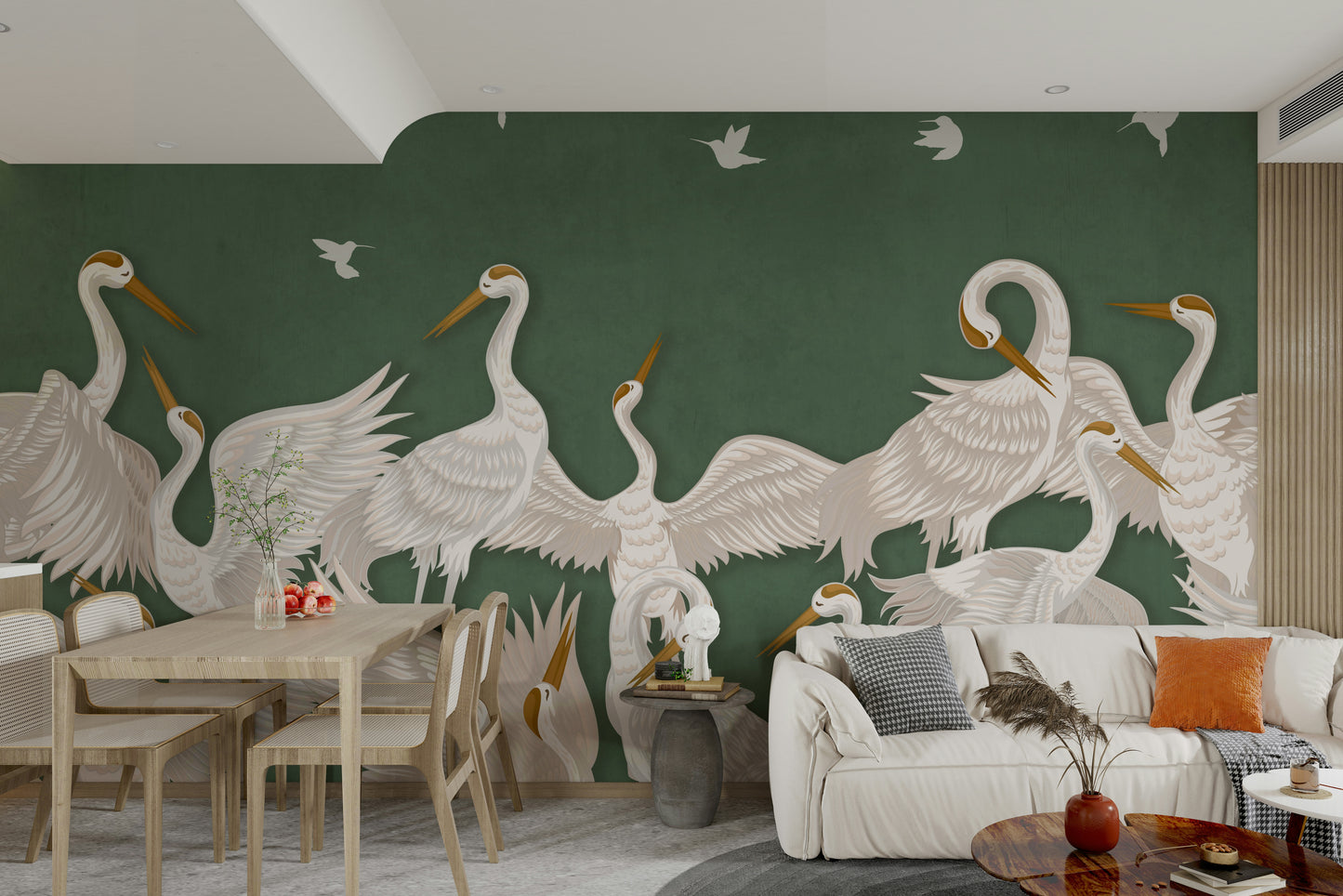 The image is suitable for a living room or a bedroom.


