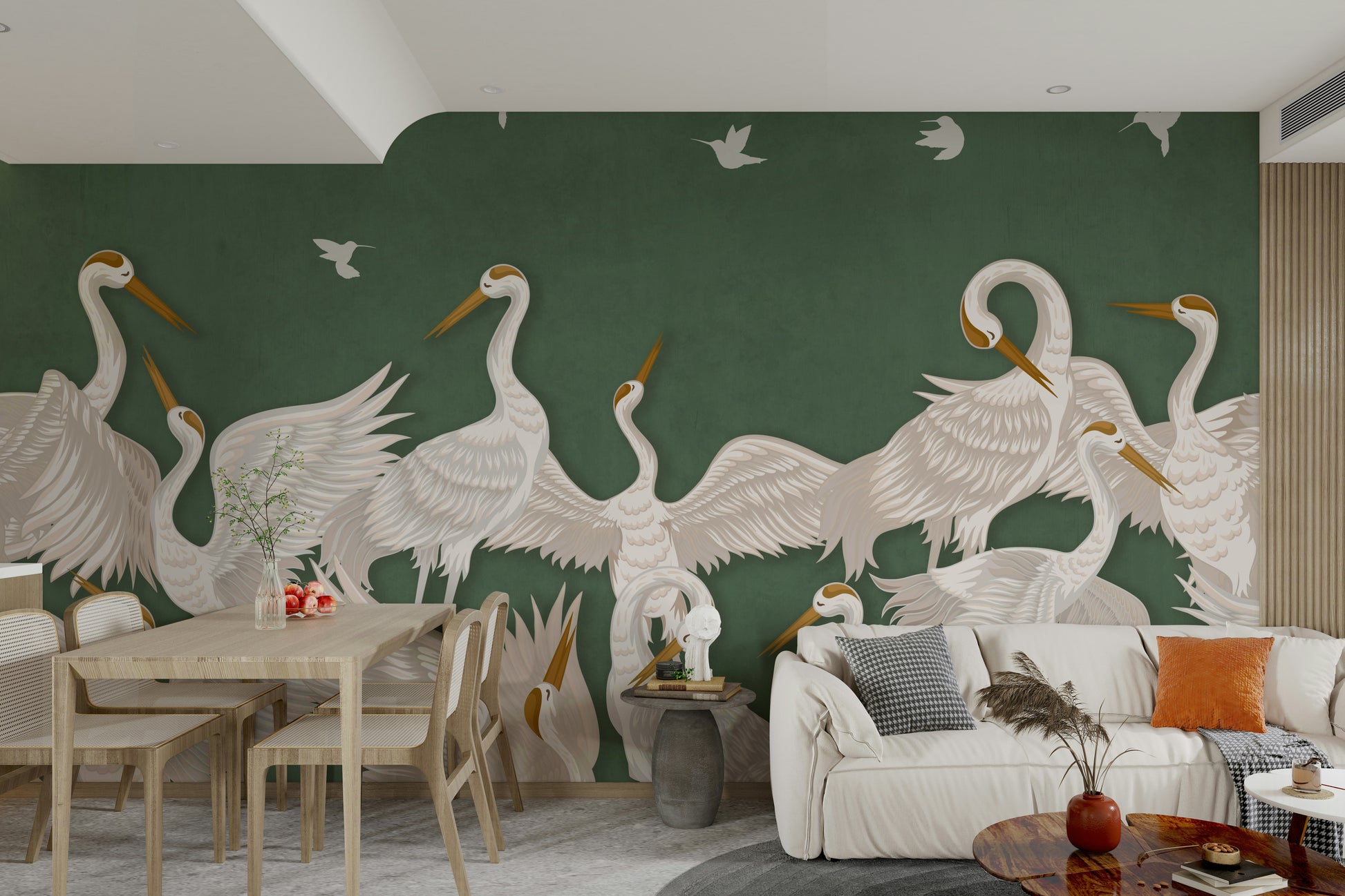 The image is suitable for a living room or a bedroom.


