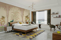 The image has a calm, tranquil mood.

